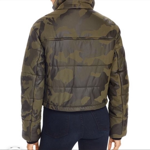 BAGATELLE Puffer Bomber Jacket Size XS - Picture 2 of 10